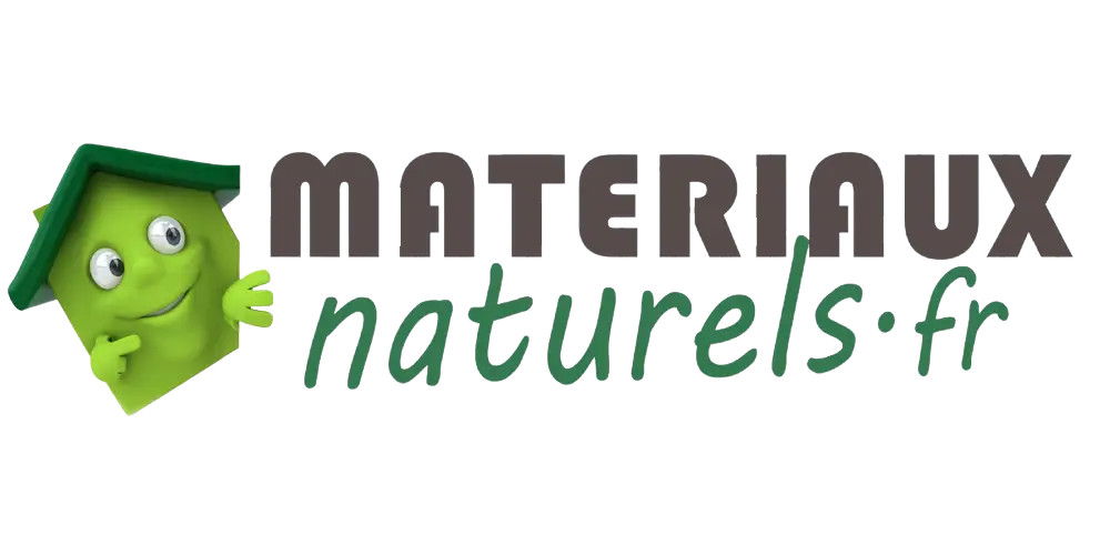 Matériaux Naturels, logo | Bonne Nouvelle, Agence Communication, Valence (Drôme)