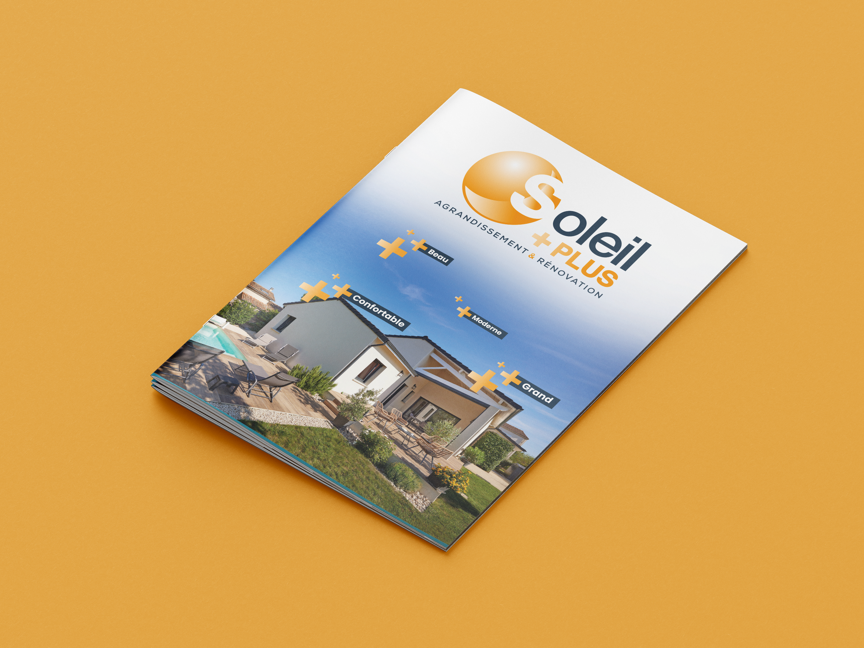 VILLA SOLEIL | Brochure | Bonne Nouvelle, Valence, Drôme, Rhône Alpes